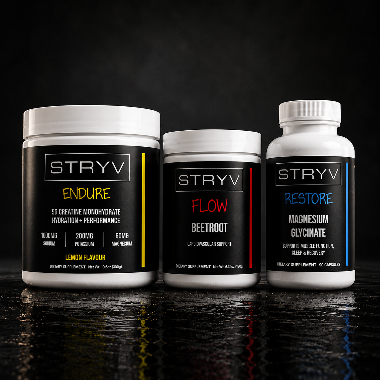 Performance Stack