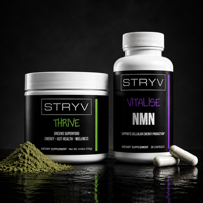 Wellness Stack